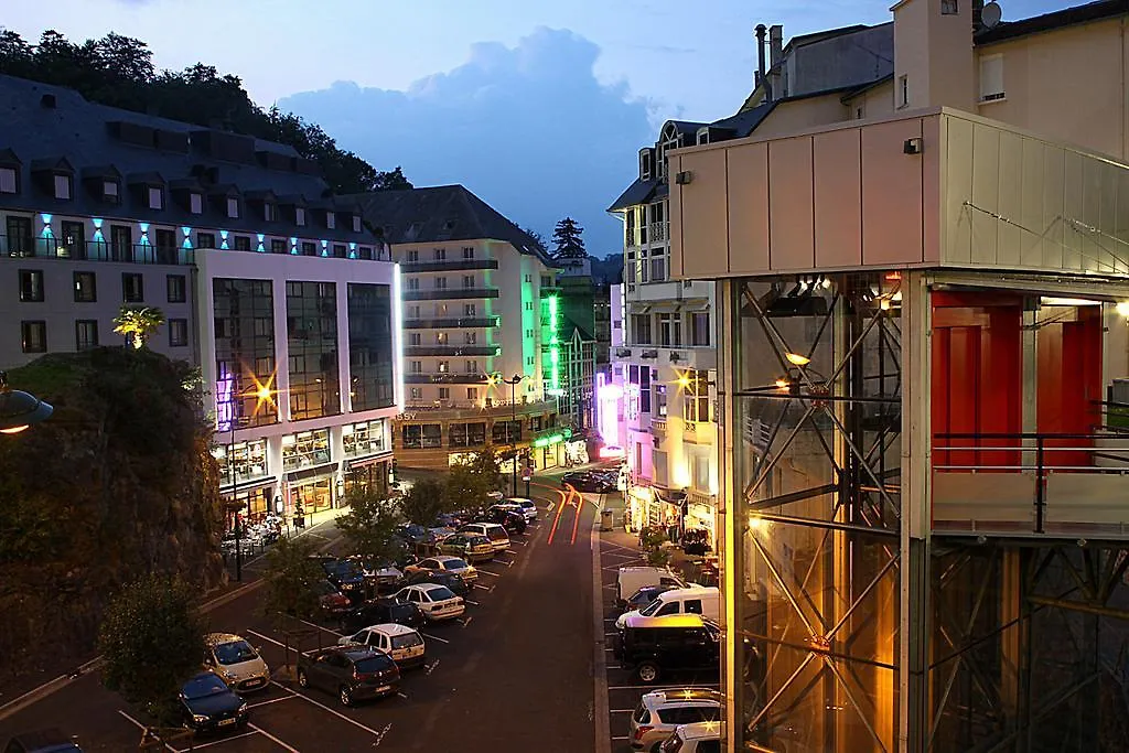 Hotel Acadia Lourdes 3*,  France