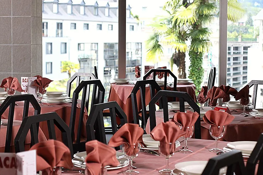 Hotel Acadia Lourdes France