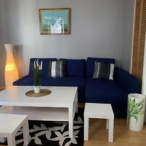  Apartamento Centre Pres Avenue De Verdun 10 Mn A Pied De La Grande 4 Personnes Francia