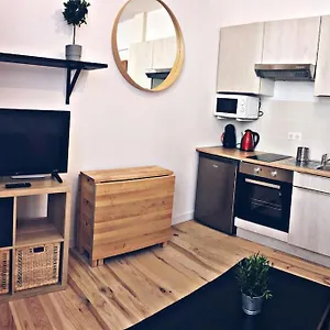  Apartamento Agreable T2 Cosy Proche Du Centre De Francia