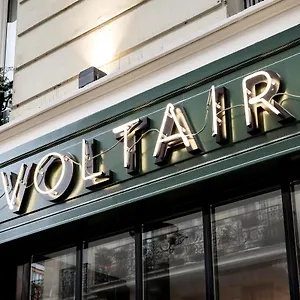 **** Hotel New Le Voltaire Francia