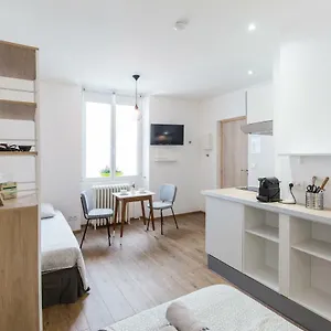 Apartamento Le Pavillon Bleu, Lourdes